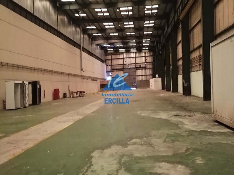 Nave industrial en venta